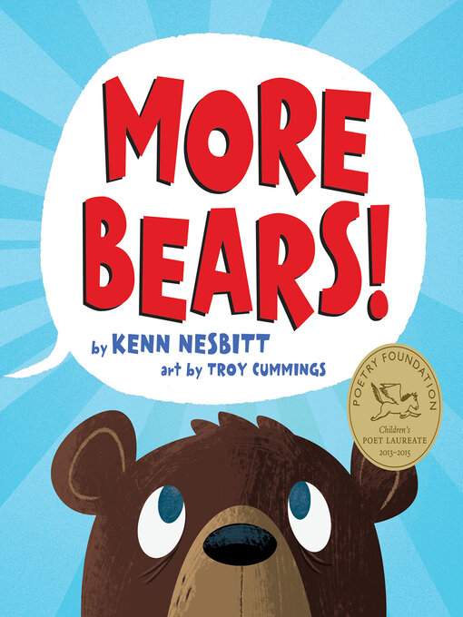 Title details for More Bears! by Kenn Nesbitt - Available